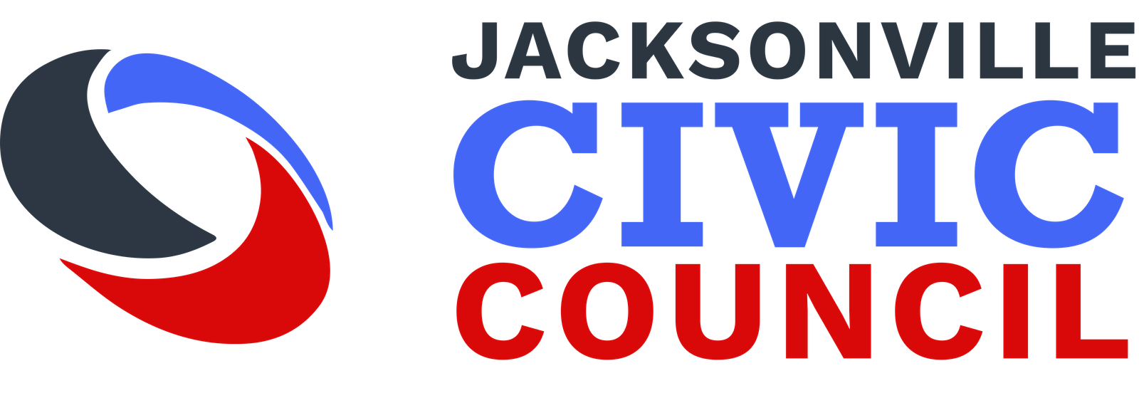 Jacksonville Civic Council logo